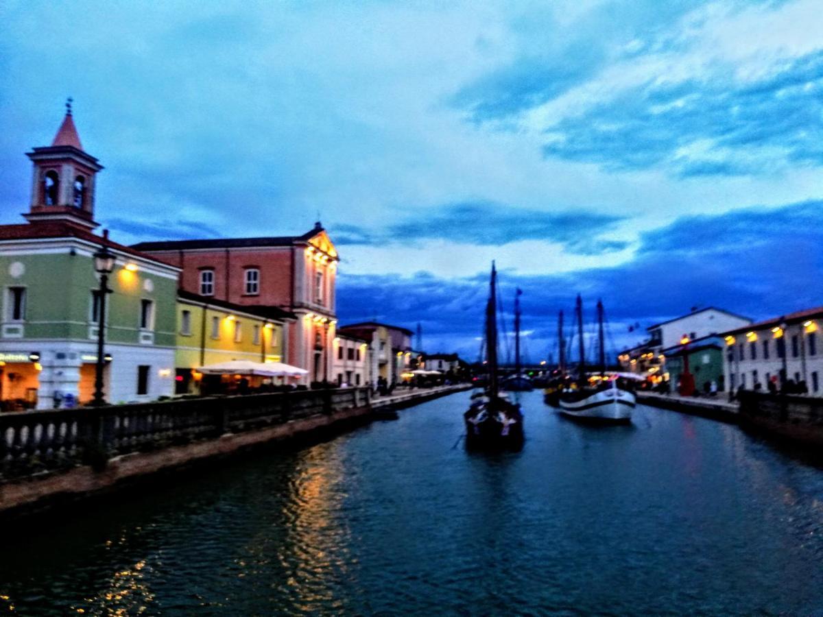 Hotel K2 Cervia 3 Stelle Sup Εξωτερικό φωτογραφία